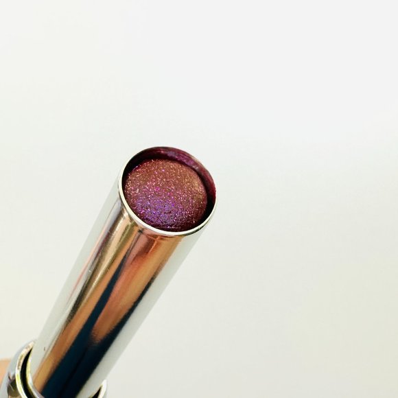 0833 GIVENCHY MAKEUP LE ROSE PERFECTO LIPSTICK 304 COSMIC PLUM - Picture 2 of 13